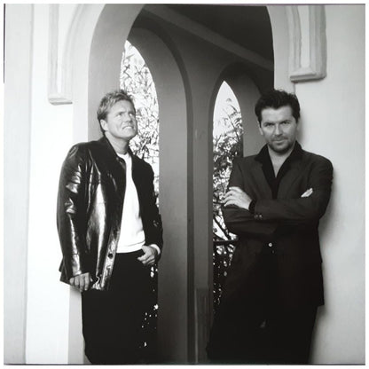 MODERN TALKING - BACK FOR GOOD (180GRS) (BLACK & WHITE MARBLED VINYL) (2LP) | VINILO