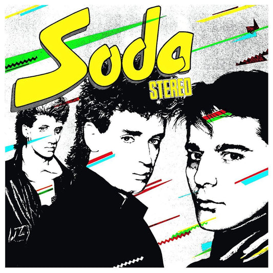 SODA STEREO - SODA STEREO | VINILO