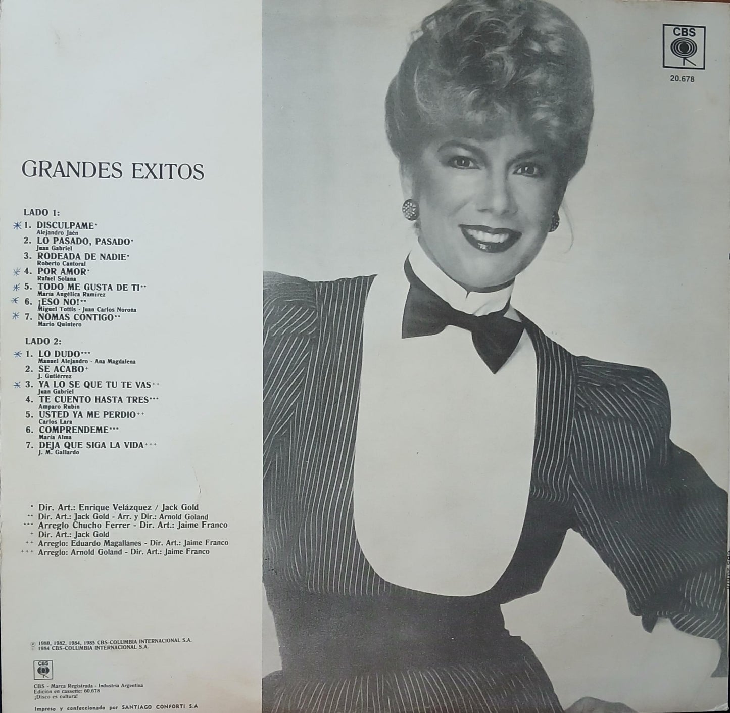 VICKI CARR - GRANDES EXITOS | VINILO USADO