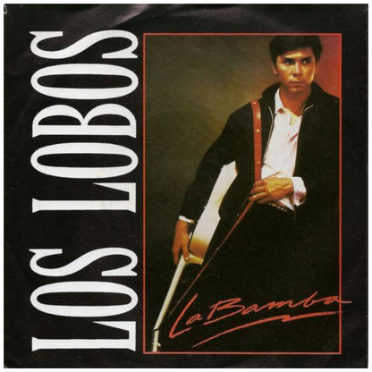 LOS LOBOS - LA BAMBA | 7" SINGLE USADO