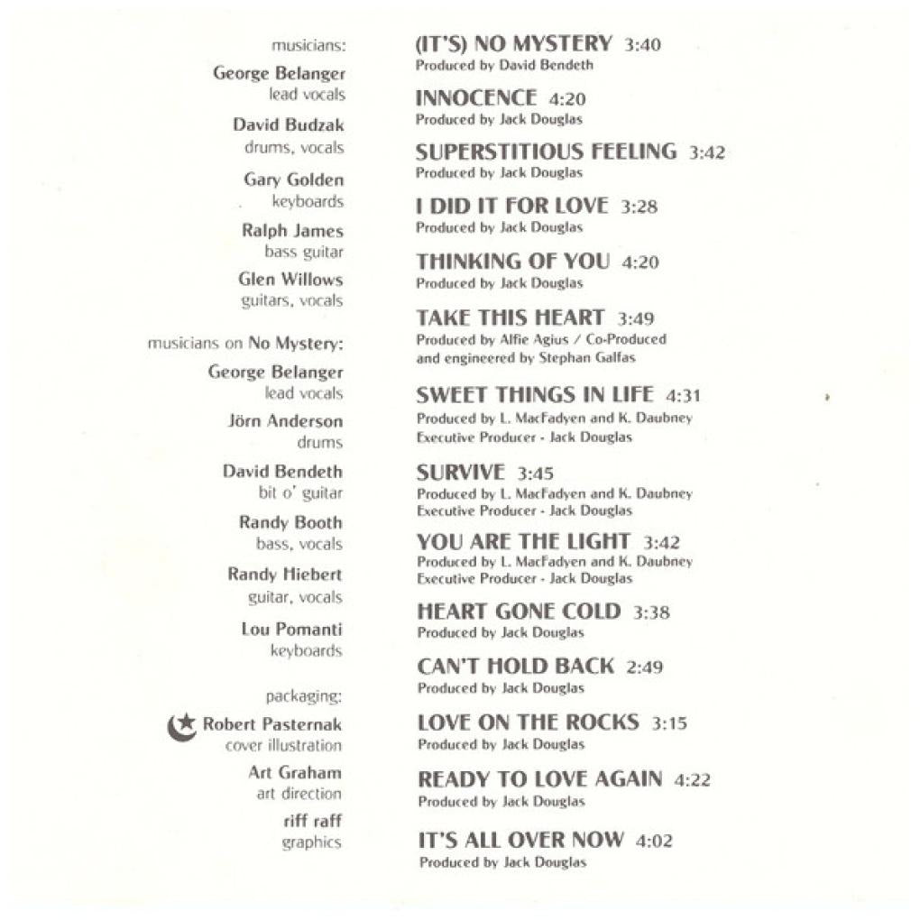 HARLEQUIN - GREATEST HITS  | CD