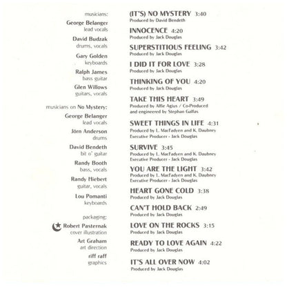 HARLEQUIN - GREATEST HITS  | CD