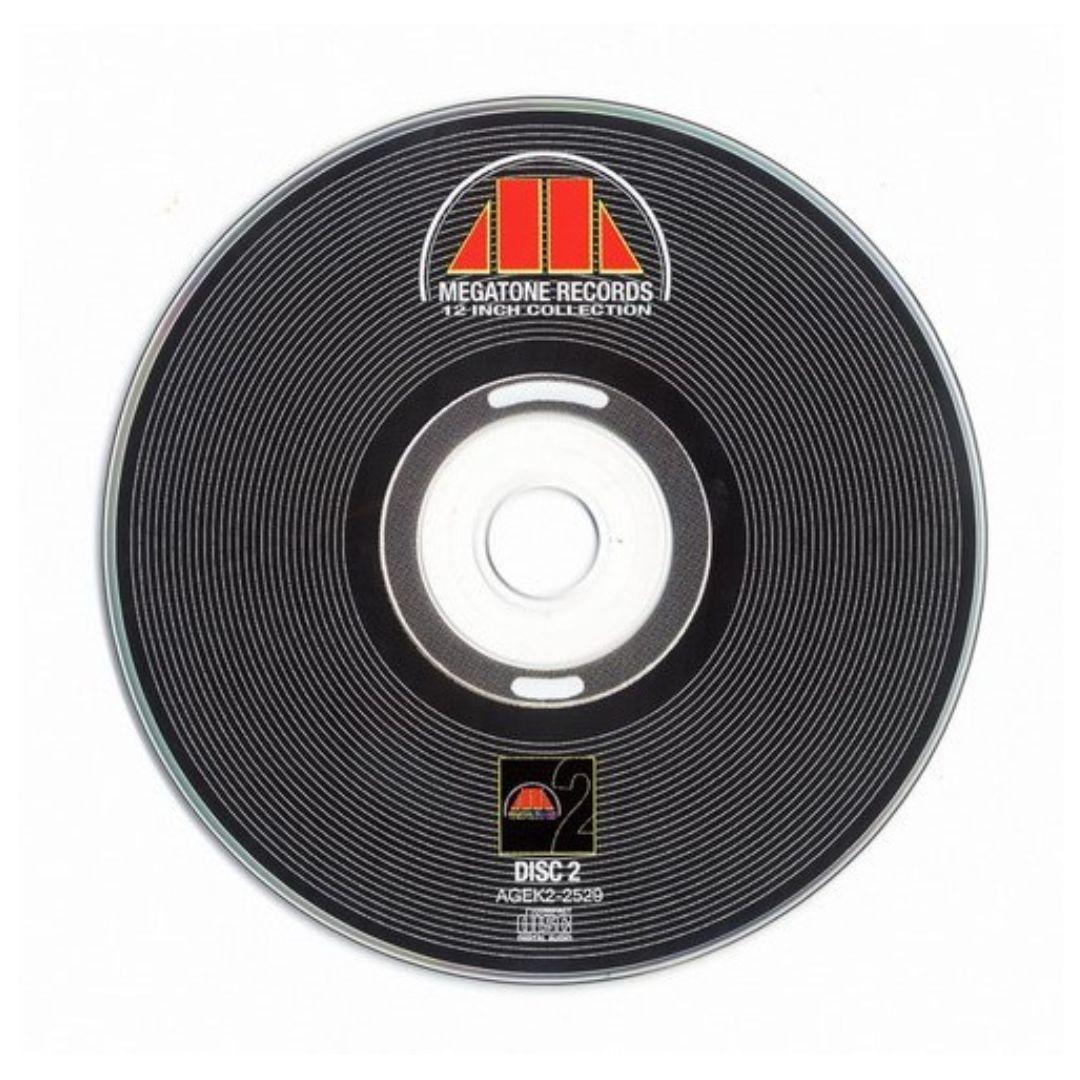 MEGATONE RECORDS - 12 INCH COLLECTION VOL. 2 (2CD) | CD