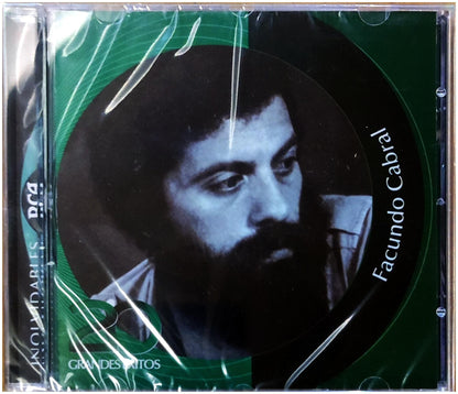 FACUNDO CABRAL - INOLVIDABLES RCA: 20 GRANDES EXITOS | CD