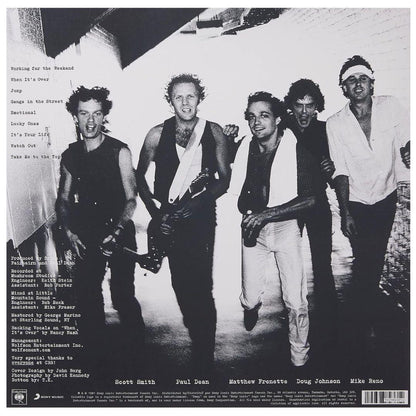 LOVERBOY - GET LUCKY (40TH ANNIVERSARY) | VINILO