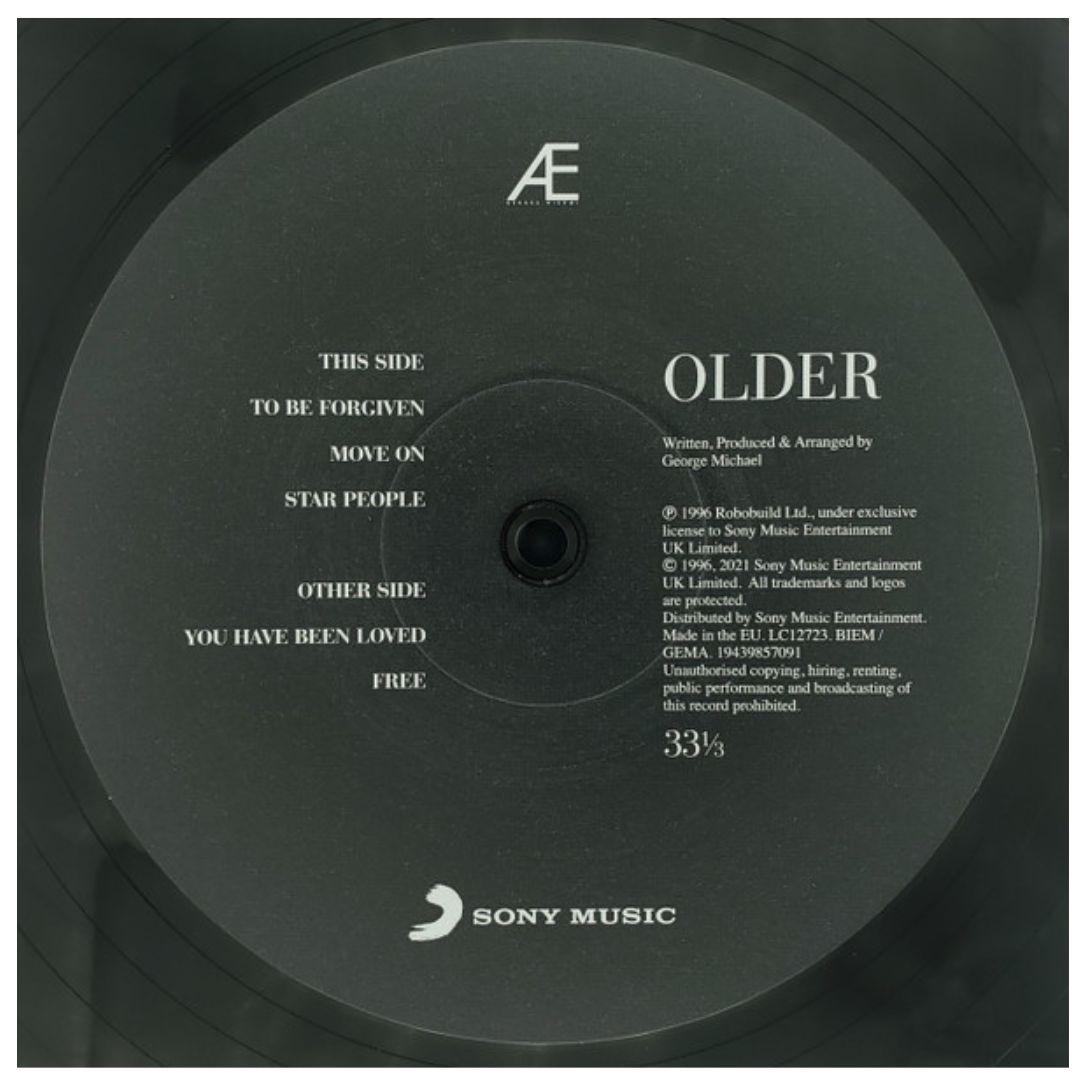 GEORGE MICHAEL - OLDER (2LP) | VINILO