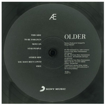 GEORGE MICHAEL - OLDER (2LP) | VINILO