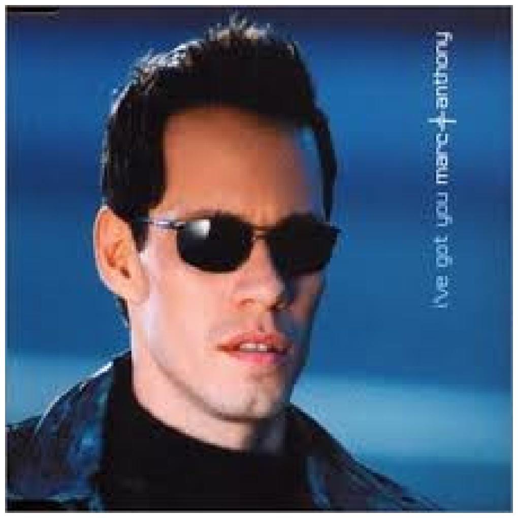 MARC ANTHONY - I'VE GOT YOU | 12'' MAXI SINGLE USADO
