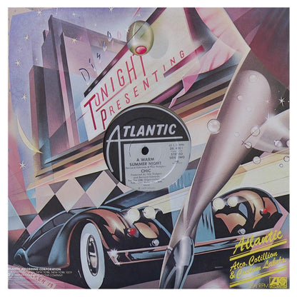 CHIC - GOOD TIMES | 12" MAXI SINGLE USADO