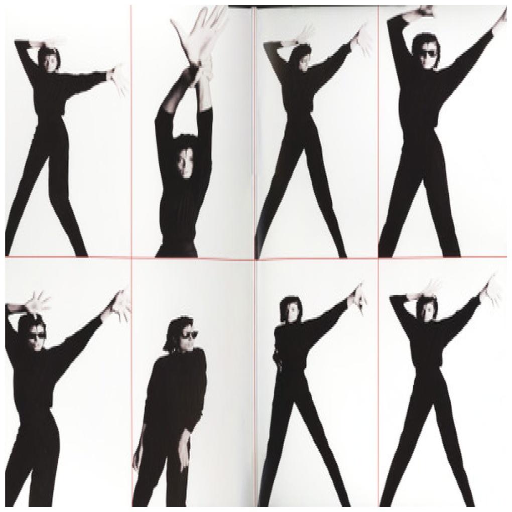 MICHAEL JACKSON - BAD | VINILO