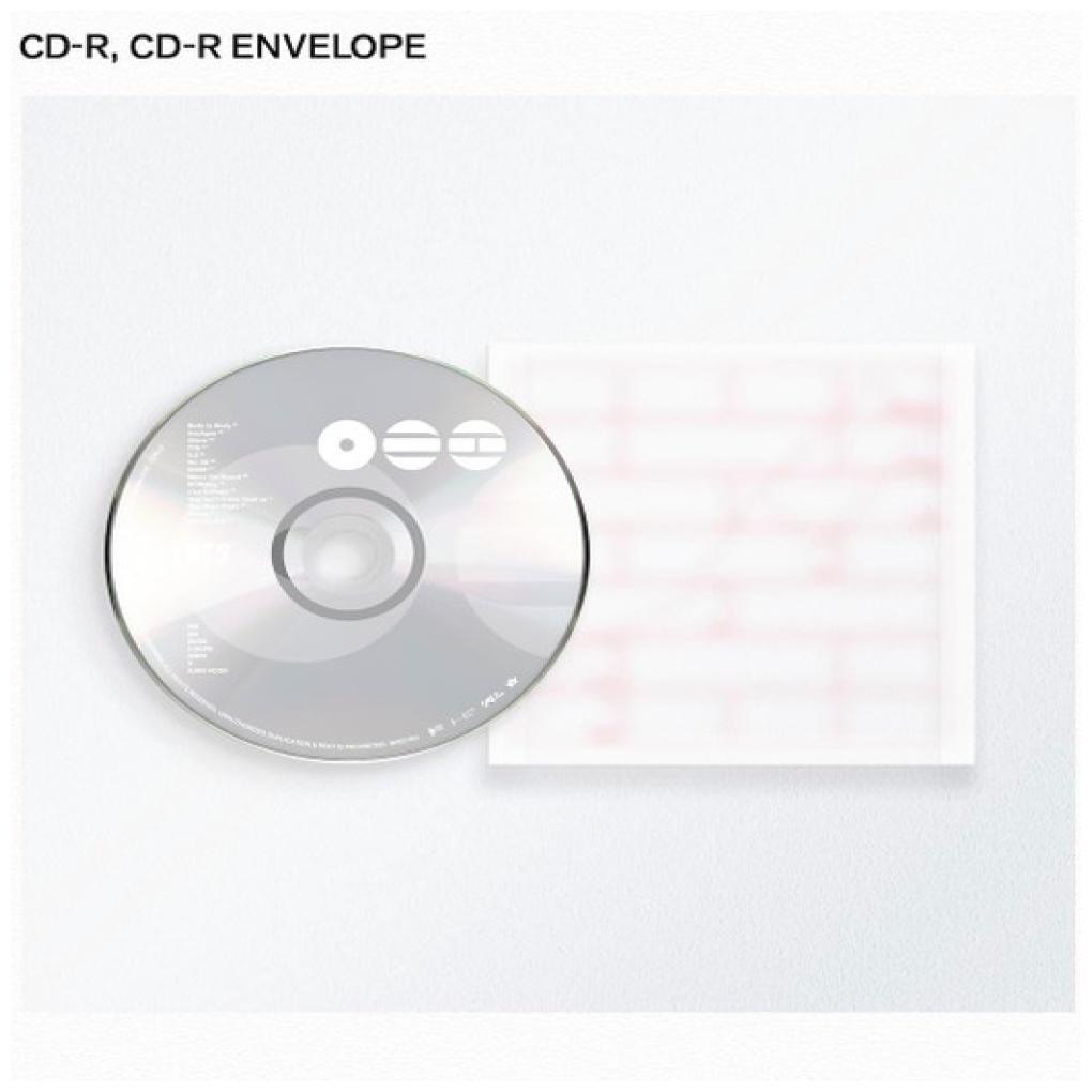 BTS - ARIRANG - BTS THE 5TH ALBUM (ROOTED IN KOREA VER.) | CD