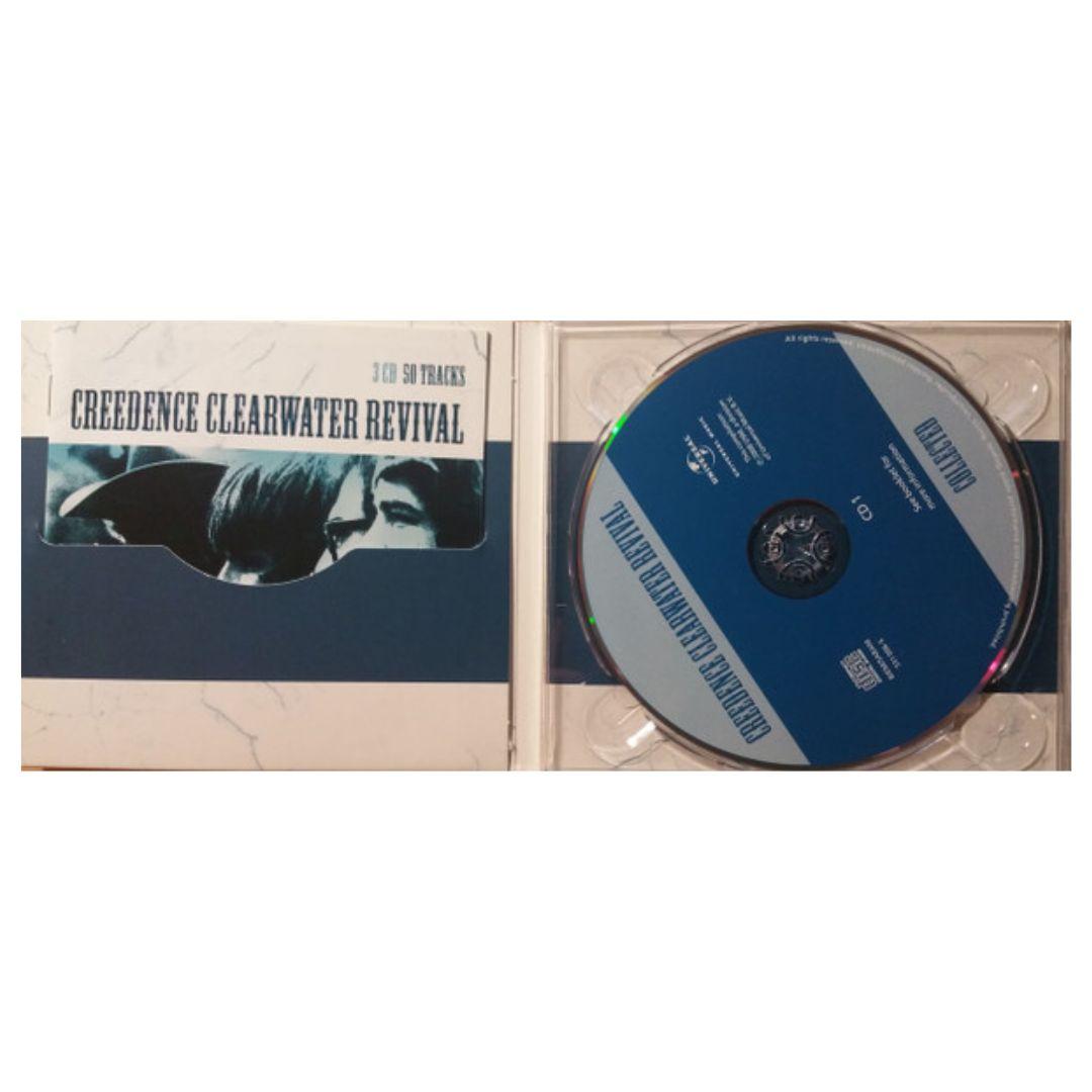 CREEDENCE - COLLECTED (3CD) | CD