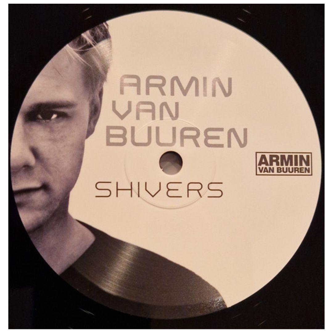 ARMIN VAN BUUREN - SHIVERS (2LP) | VINILO