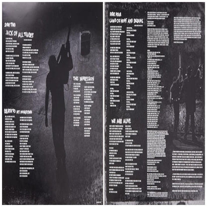 BRUCE SPRINGSTEEN - WRECKING BALL (2LP) | VINILO