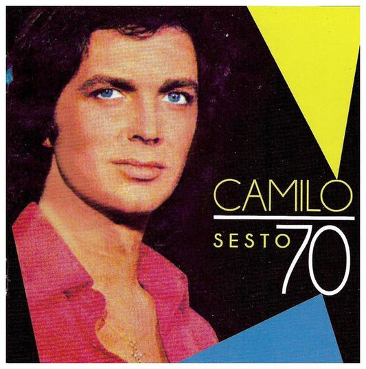CAMILO SESTO - CAMILO 70 | CD