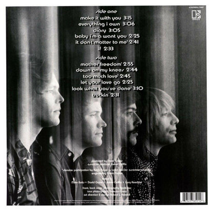BREAD  - THE BEST OF | VINILO