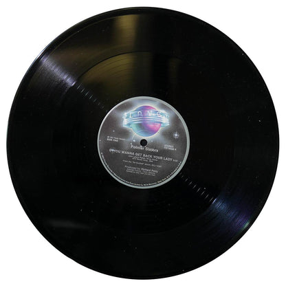 POINTER SISTERS - I M SO EXCITED | 12" MAXI SINGLE USADO