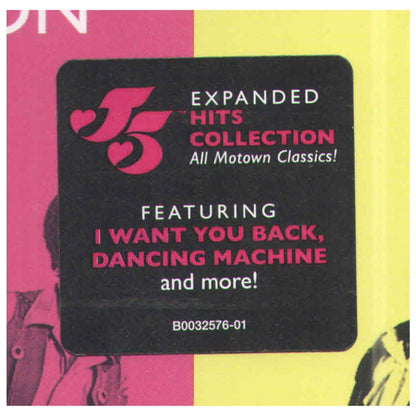 JACKSON 5 - ULTIMATE COLLECTION (2LP) | VINILO