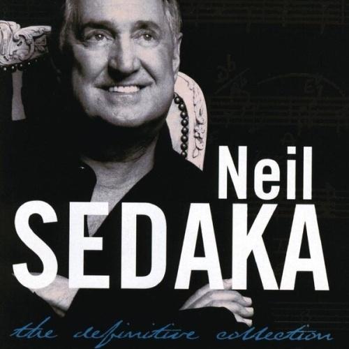 PREVENTA) NEIL SEDAKA- THE DEFINITICE COLLECTION (2LP) (WHITE VINYL) | VINILO