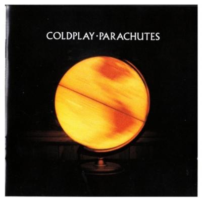 COLDPLAY - PARACHUTES | CD