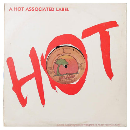 GIBSON BROTHERS - OOOH, WHAT A LIFE | 12" MAXI SINGLE USADO
