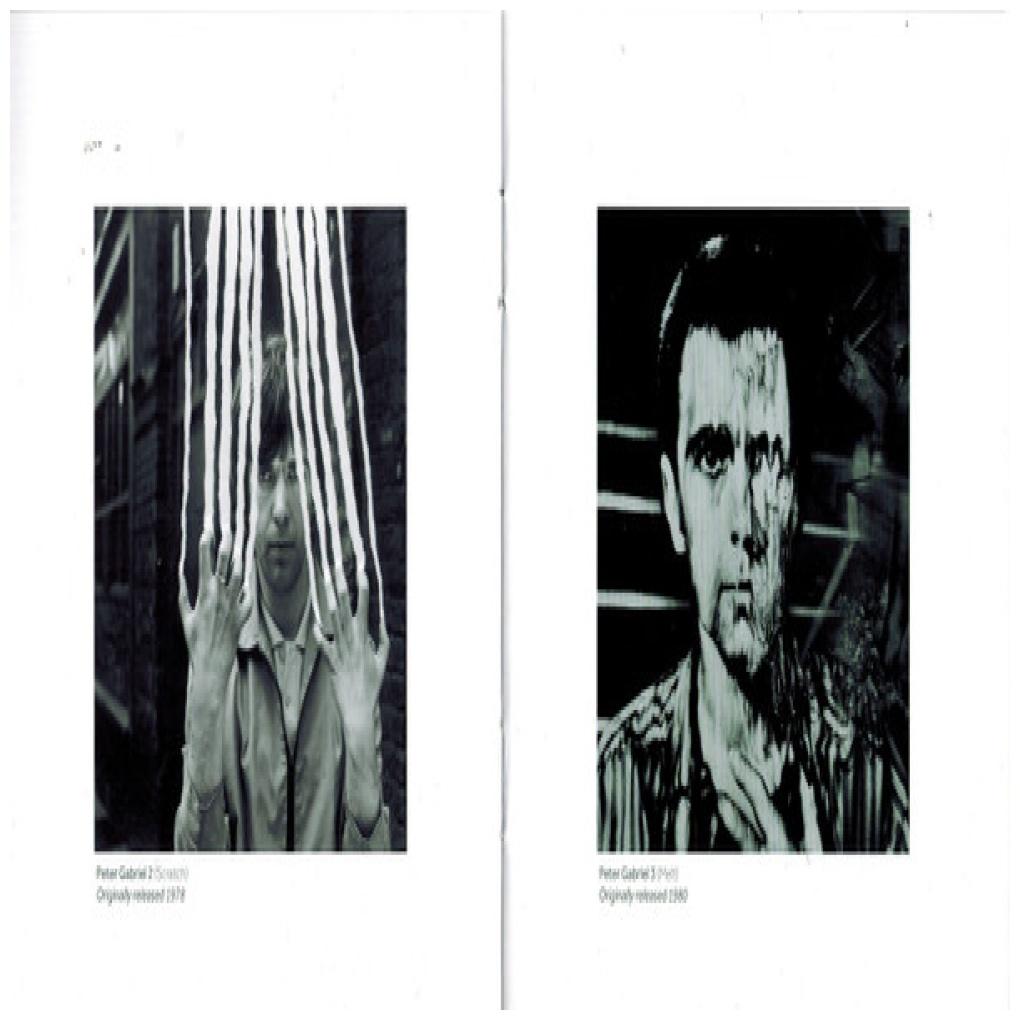 PETER GABRIEL  - SHAKING THE TREE: 6 GOLDEN GREATS | CD