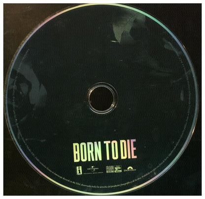 LANA DEL REY - BORN TO DIE (PARADISE EDITION-LTD) (2CD) | CD