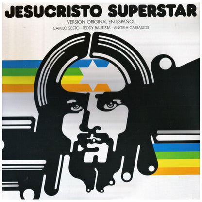 CAMILO SESTO - JESUCRISTO SUPERSTAR (2LP REMASTERIZADO) | VINILO
