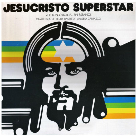 CAMILO SESTO - JESUCRISTO SUPERSTAR (2LP REMASTERIZADO) | VINILO