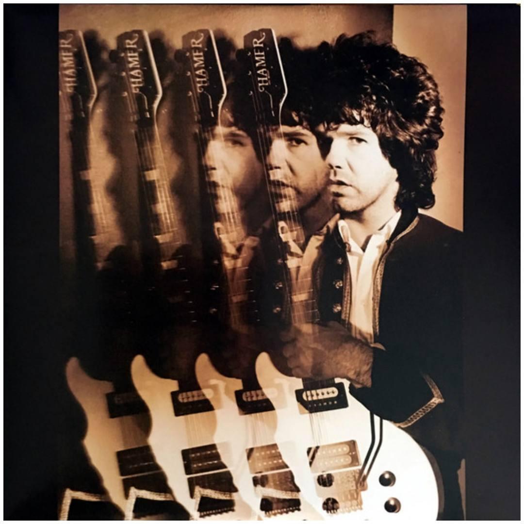 GARY MOORE - RUN FOR COVER  | VINILO