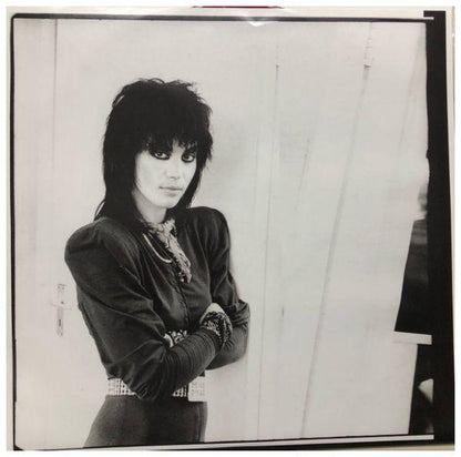 JOAN JETT & THE BLACKHEARTS (RED VINYL) - GREATEST HITS   | VINILO