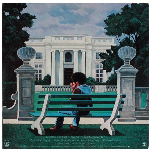 LEE OSKAR - BEFORE THE RAIN | VINILO USADO