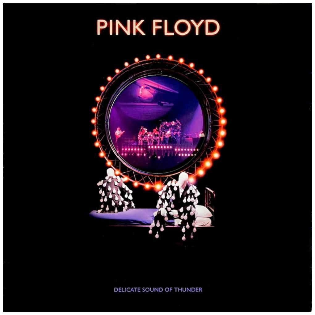 PINK FLOYD  - DELICATE SOUND OF THUNDER (3LP) (RESTORED/RE-EDITED) | VINILO