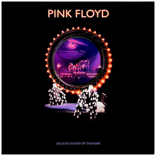 PINK FLOYD  - DELICATE SOUND OF THUNDER (3LP) (RESTORED/RE-EDITED) | VINILO