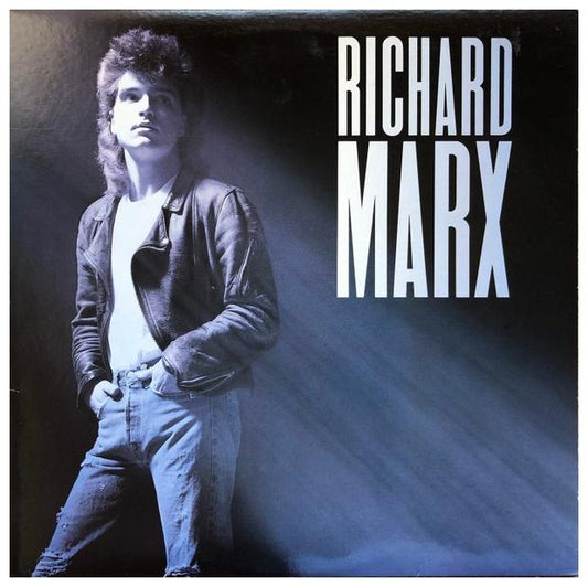RICHARD MARX - RICHARD MARX | VINILO USADO