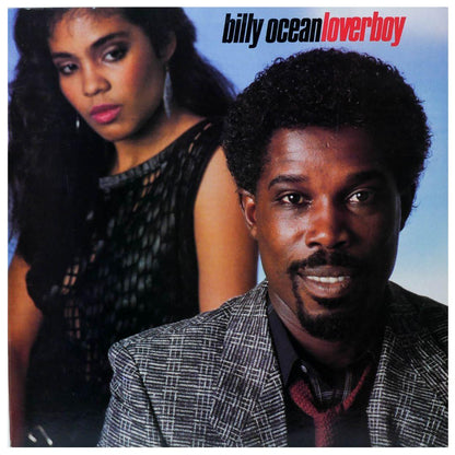 BILLY OCEAN - LOVERBOY | 12" MAXI SINGLE USADO