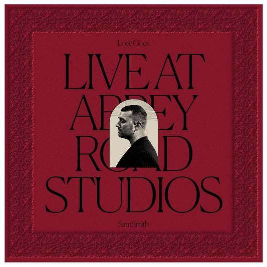 SAM SMITH  - LIVE AT ABBEY ROAD STUDIOS | VINILO