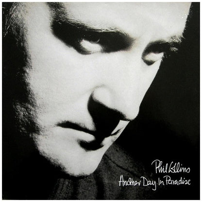 PHIL COLLINS - ANOTHER DAY IN PARADISE | 12'' MAXI SINGLE USADO