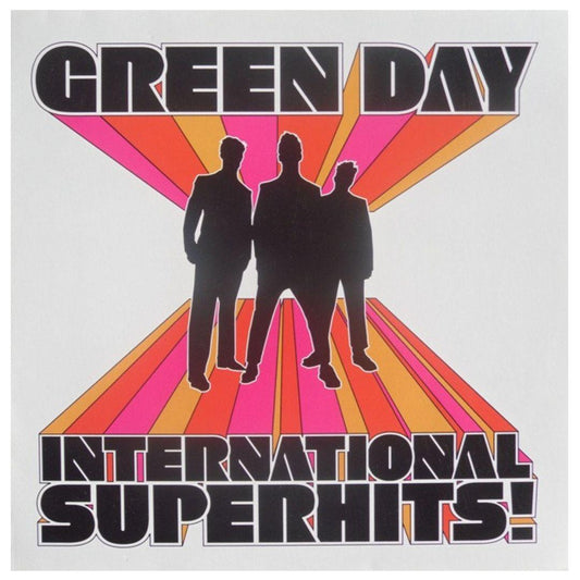 GREEN DAY - INTERNATIONAL HITS | VINILO