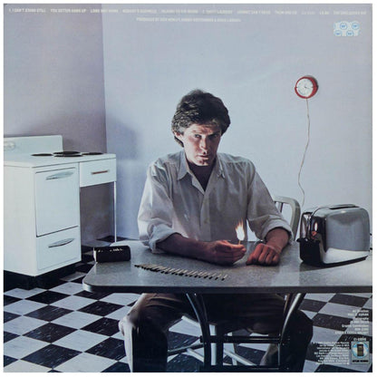DON HENLEY - I CAN T STAND STILL | VINILO USADO