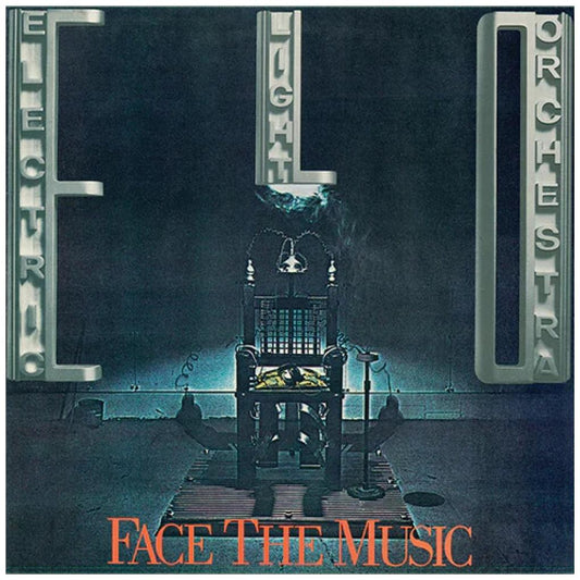ELECTRIC LIGHT ORCHESTRA - FACE THE MUSIC | VINILO