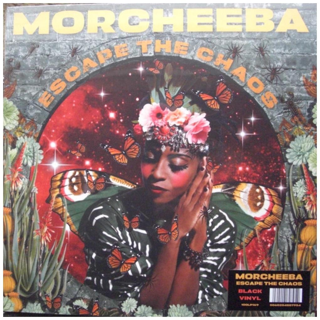 MORCHEEBA - ESCAPE THE CHAOS | VINILO