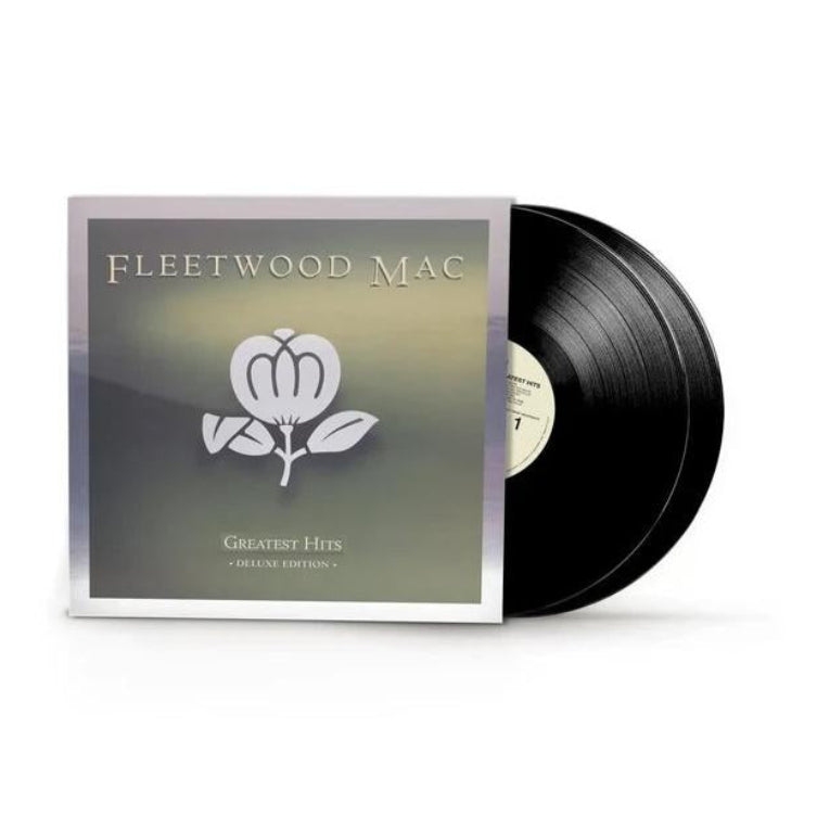 PREVENTA) FLEETWOOD MAC -GREATEST HITS (DELUXE EDITION) (2LP) (CLEAR WHITE VINYL) (Indie Exclusive) | VINILO