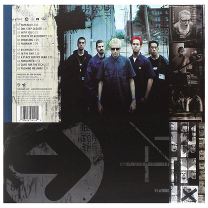 LINKIN PARK - HYBRID THEORY | VINILO