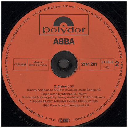 ABBA - THE WINNERS TAKES IT ALL | 12'' MAXI SINGLE USADO