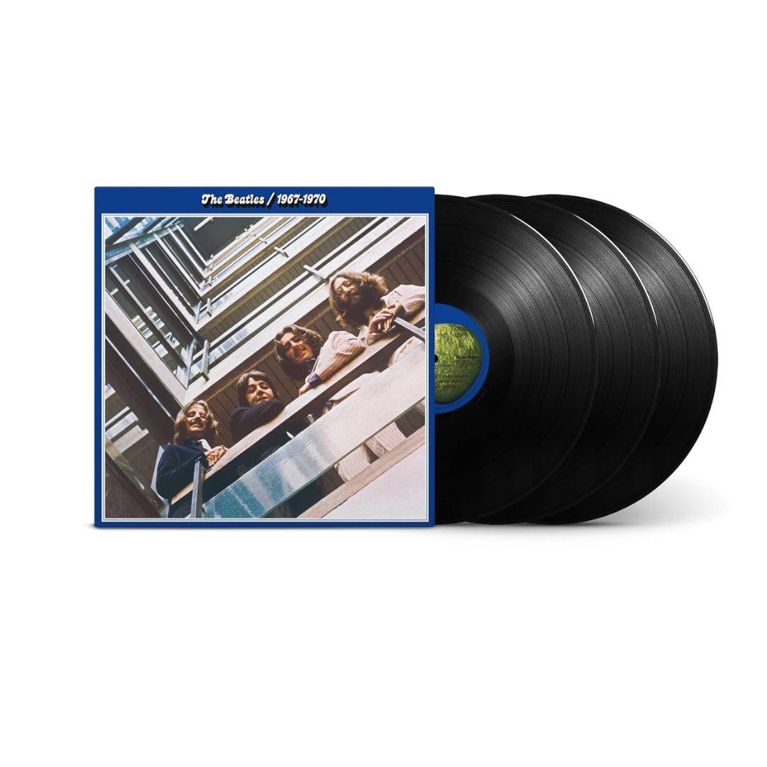 BEATLES - 1967-1970 (2LP) | VINILO