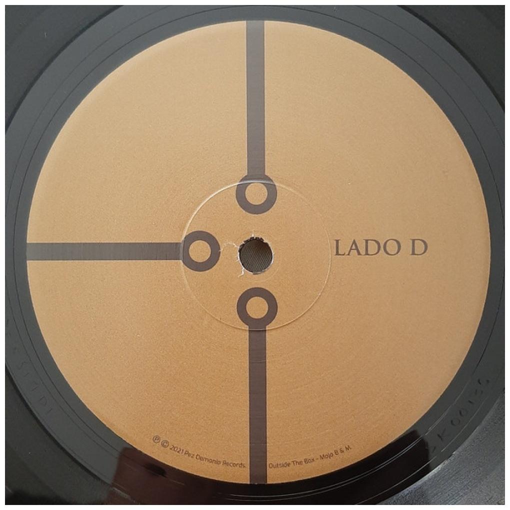 LUCYBELL - MI CAMINOS (2LP) | VINILO