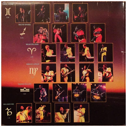 COMMODORES - LIVE! (2LP) | VINILO USADO