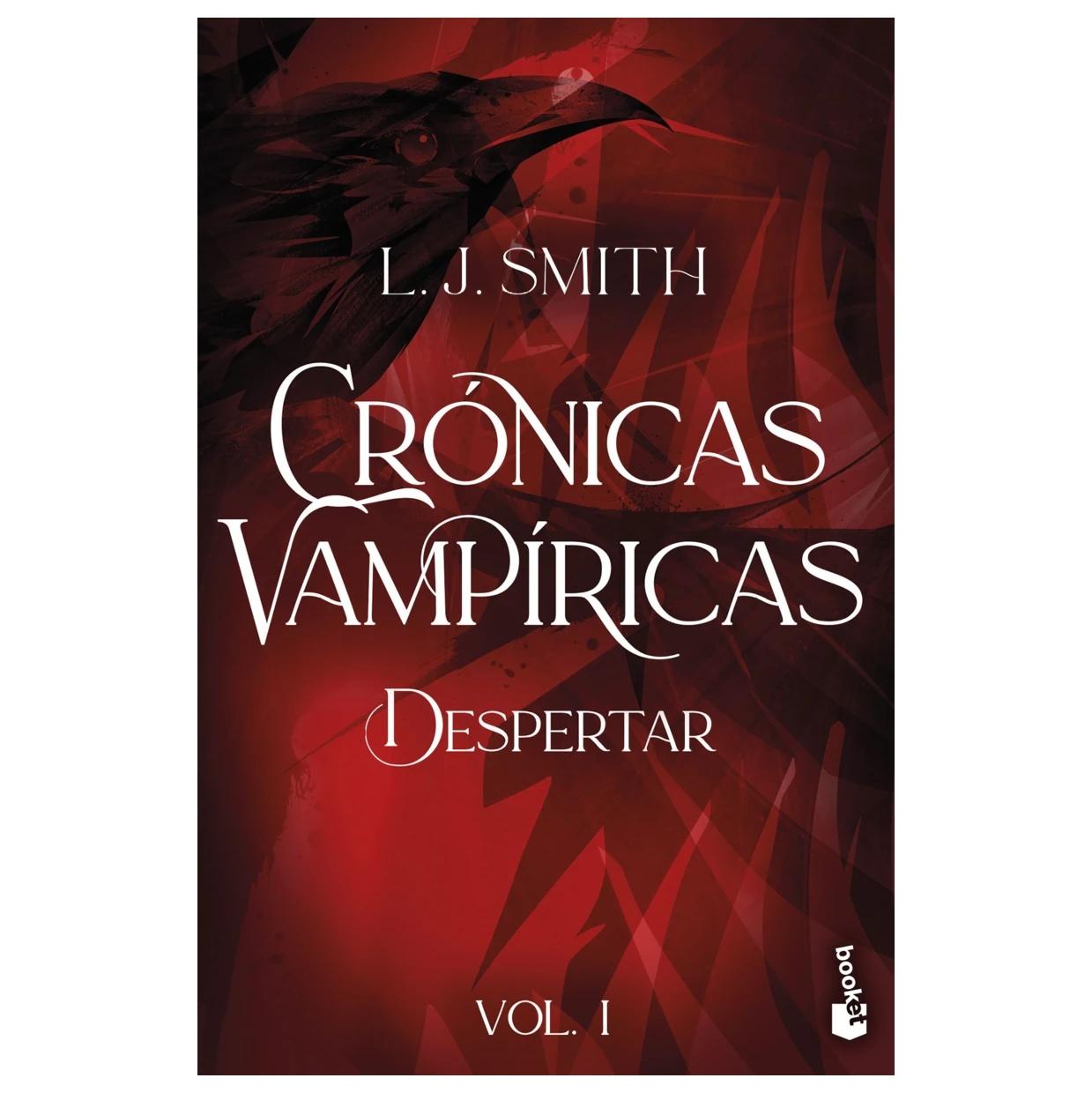 DESPERTAR (CRÓNICAS VAMPÍRICAS, 1) (TAPA RÚSTICA) - L. J. SMITH | LIBRO
