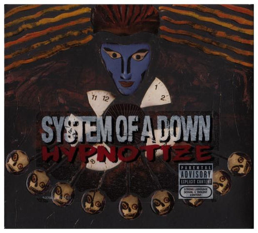 SYSTEM OF A DOWN - HYPNOTIZE | CD